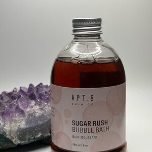 Sugar Rush Bubble Bath